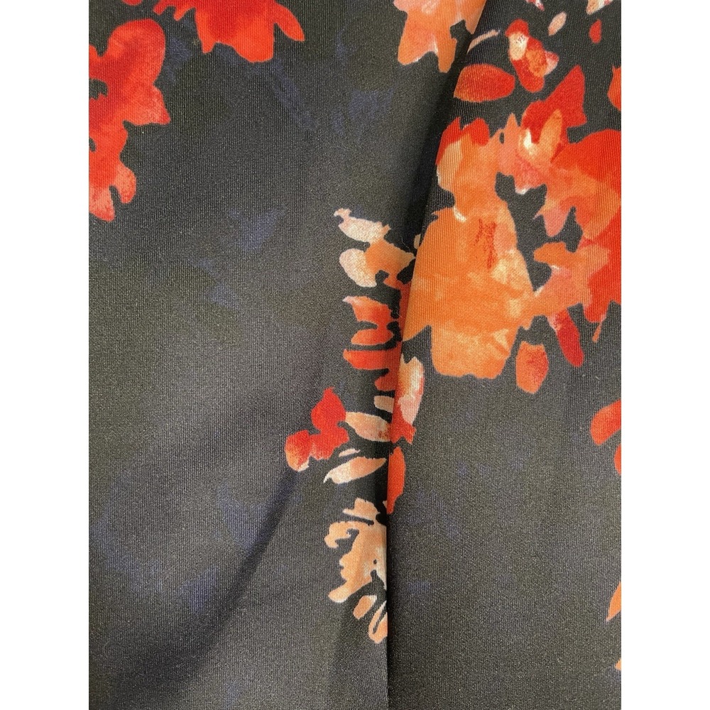 American Living by Ralph Lauren Fit & Flare Dress 16 Party Slimming Formal Retro - Picture 9 of 14